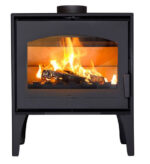 Poêle à bois - CALPE – Image 2