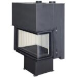 Foyer à Bois Cheminée Maroc ERMEC ECK.