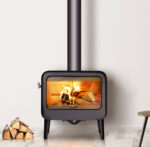 Poêle à bois Cheminée Ermec Maroc STELAR 92.
