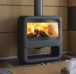 Poêle à bois Cheminée Ermec Maroc STELAR 93.