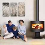 Poêle à bois - TARBES