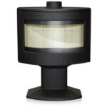 Poêle à bois - TARBES – Image 2