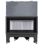 Foyer Lacunza installation Cheminées Ermec Maroc