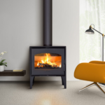 Poêle à bois - CALPE