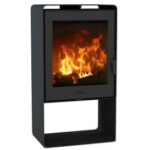 Poêle à bois - OCEAN 613 – Image 2