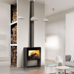 Poêle à bois - ATLANTIC 600