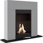 Cheminée Bioéthanol - BLOC ENCASTRE – Image 2