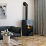 Poêle à bois - ATLANTIC 610