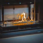 Cheminée Bioéthanol - BLOC ENCASTRE