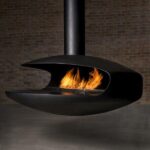 Cheminée Suspendue Bioethanol – Image 3