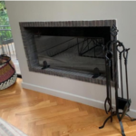 Pare-feu vitrocéramique Sur-Mesure