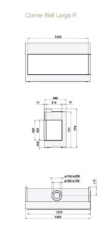 Corner Bell Large L+R -ANGLE – Image 4