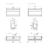 Corner Bell XL L+R -ANGLE – Image 3