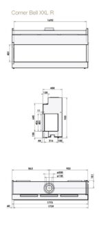 Corner Bell XXL L+R-ANGLE – Image 3