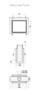 Derby Large Tunnel-2F – Image 2