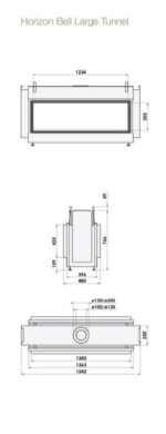Horizon Bell Large Tunnel-2F – Image 3