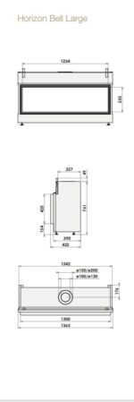 Horizon Bell Large-SF – Image 3