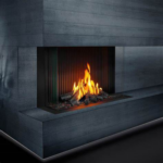 Gas Fire Panorama 110-70-3F