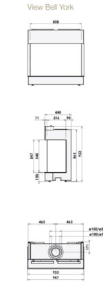 View Bell York-3F – Image 3