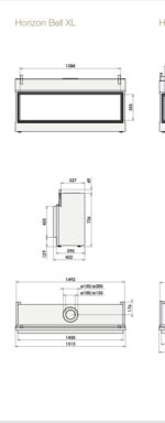 Bellfires Horizon Bell XL-SF – Image 2