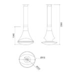DORIA AVEC 2 OUVERTURES-CENTRALE – Image 2
