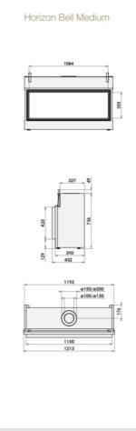 Horizon Bell Medium-SF – Image 2