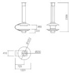 FANCY SANS FERMETURE-CENTRALE – Image 3