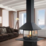 VULCANO AVEC FERMETURE-CENTRALE