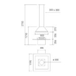 VULCANO SANS FERMETURE-CENTRALE – Image 3