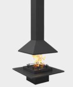 VULCANO SANS FERMETURE-CENTRALE – Image 2